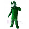 Bull mascot costume