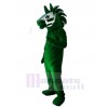 Bull mascot costume
