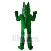 Bull mascot costume