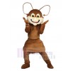 Ant mascot costume