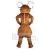 Ant mascot costume