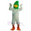 Bird mascot costume