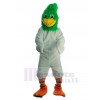 Bird mascot costume