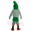Bird mascot costume