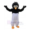 Crow Bird mascot costume