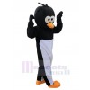 Crow Bird mascot costume