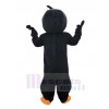 Crow Bird mascot costume