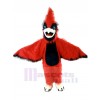 Bird mascot costume