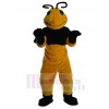 Bee mascot costume