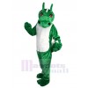 Dragon mascot costume