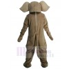 Elephant mascot costume