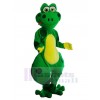 Frog mascot costume