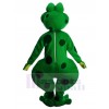 Frog mascot costume