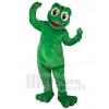 Frog mascot costume