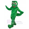 Frog mascot costume