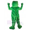 Frog mascot costume