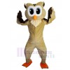 Owl mascot costume