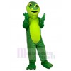 Crocodile mascot costume