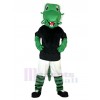 Crocodile mascot costume