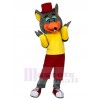 Rat Mouse mascot costume