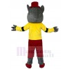 Rat Mouse mascot costume
