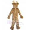 Deer mascot costume
