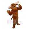 Elk mascot costume