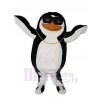 Penguin mascot costume