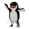 Penguin mascot costume