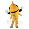 Fish mascot costume