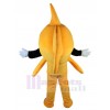 Fish mascot costume