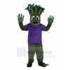 Plant mascot costume