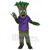 Plant mascot costume