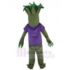 Plant mascot costume