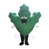 Leaf mascot costume