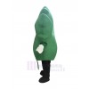 Leaf mascot costume