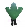 Leaf mascot costume