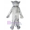 Leopard mascot costume