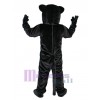 Leopard mascot costume