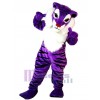 Tiger mascot costume