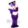 Tiger mascot costume