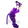 Tiger mascot costume