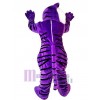 Tiger mascot costume