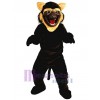 Tiger mascot costume
