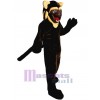 Tiger mascot costume