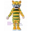 Tiger mascot costume