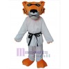 Tiger mascot costume