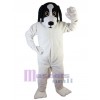 Dog mascot costume
