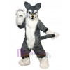 Dog mascot costume