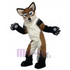 Dog mascot costume